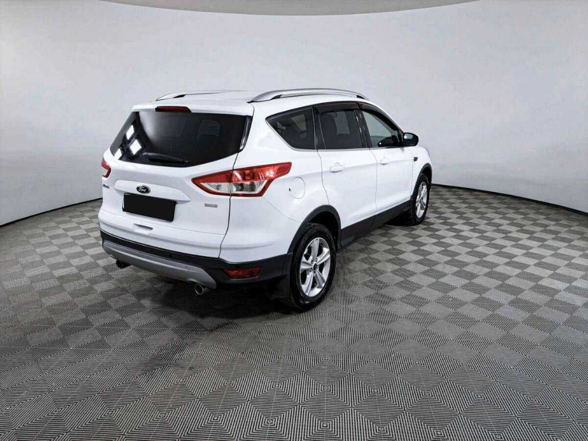 Ford Kuga, 2015 Фото №5