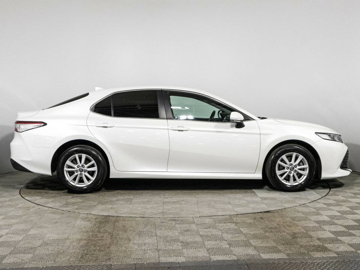 Toyota Camry, 2020 Фото №4