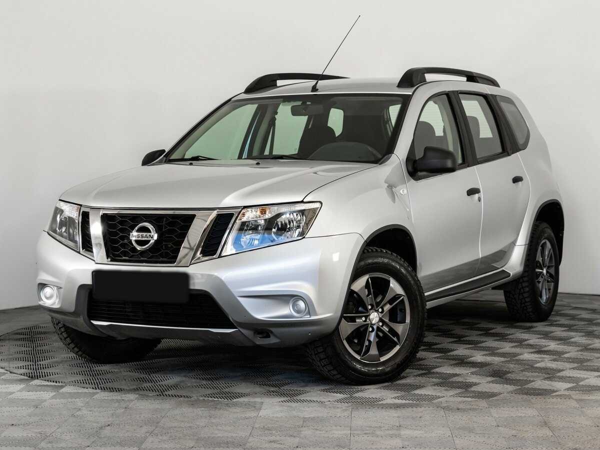 Nissan Terrano, 2014 Фото №1