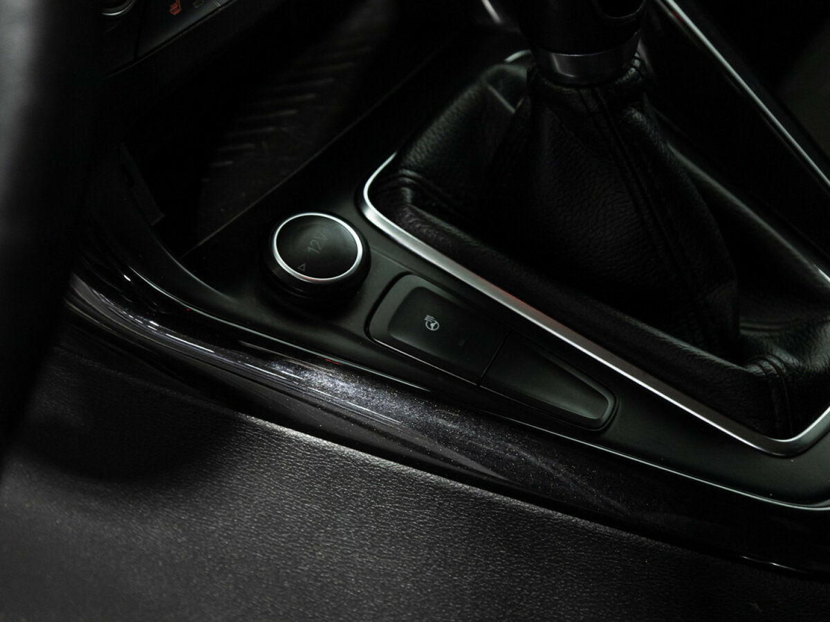 Ford Focus III Рестайлинг, 2017 Фото №17