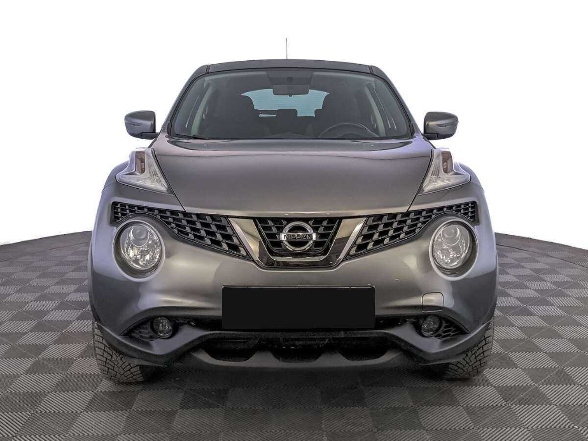 Nissan Juke, 2018 Фото №2