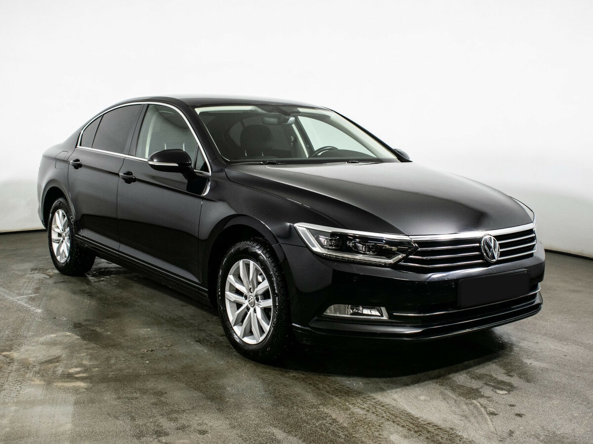 Volkswagen Passat B8, 2017 Фото №3