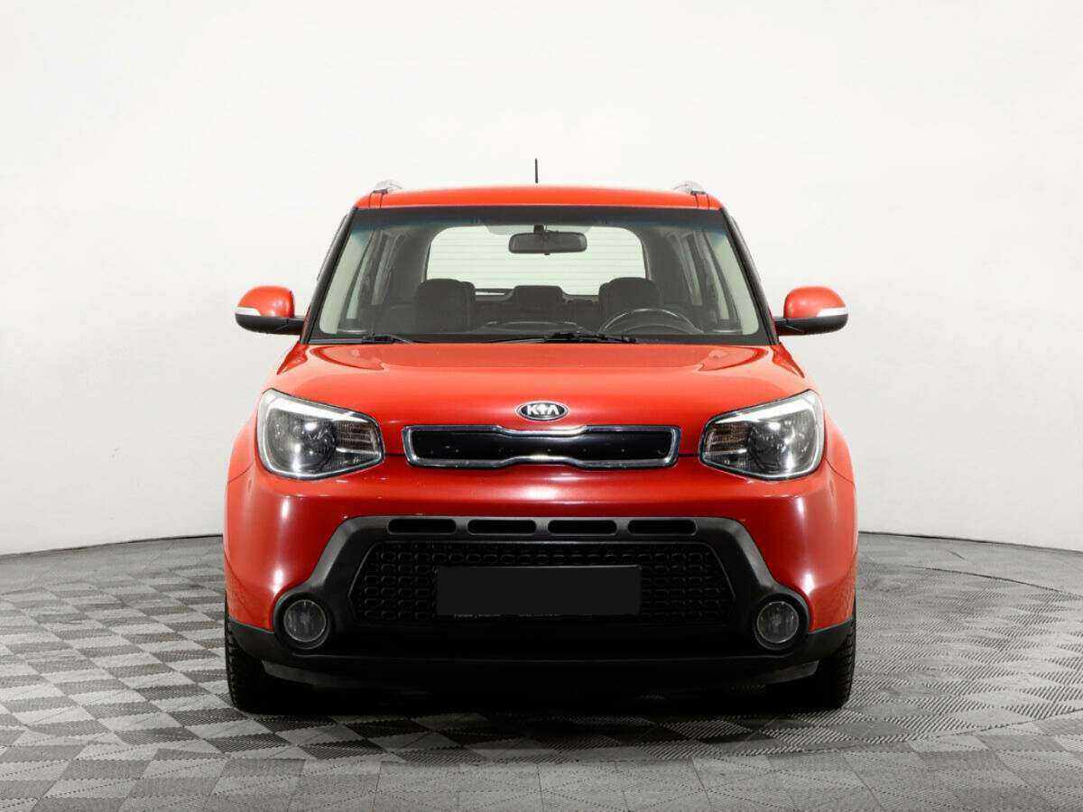 Kia Soul, 2014 Фото №2