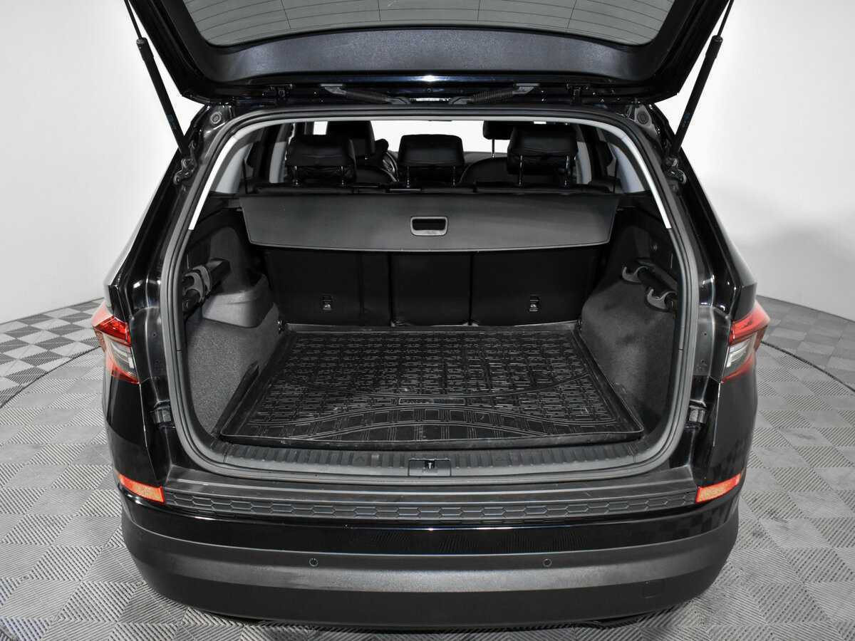 Skoda Kodiaq, 2019 Фото №19