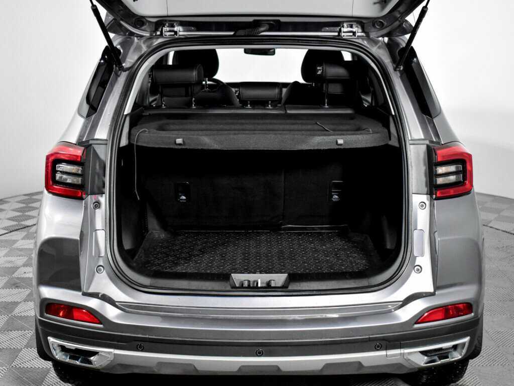 CHERY Tiggo 4 Pro, 2022 Фото №15