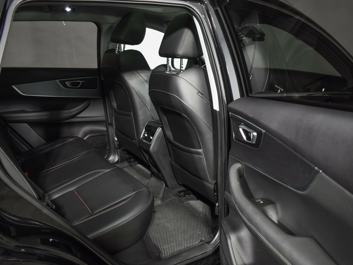Chery Tiggo 7 Pro I, 2022 Фото №12