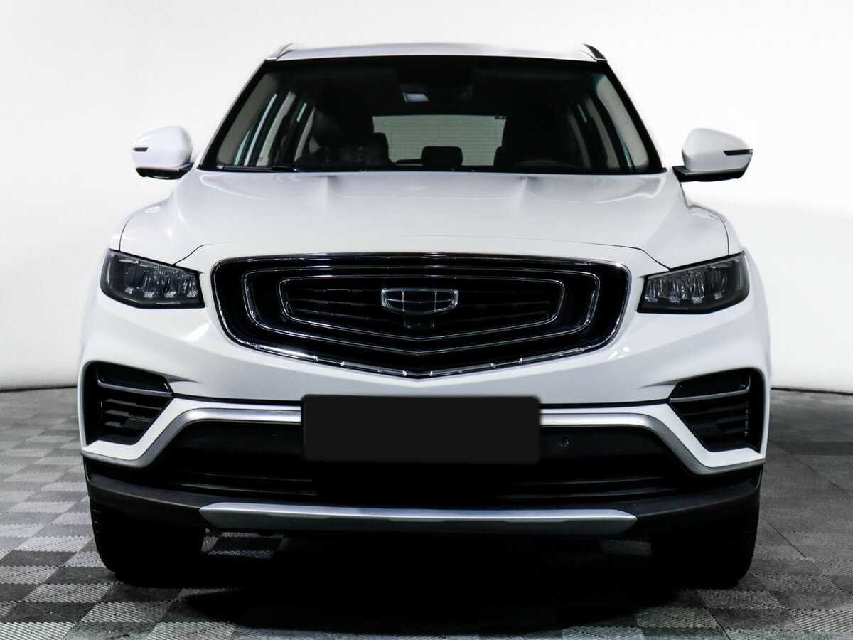 Geely Atlas Pro, 2023 Фото №2