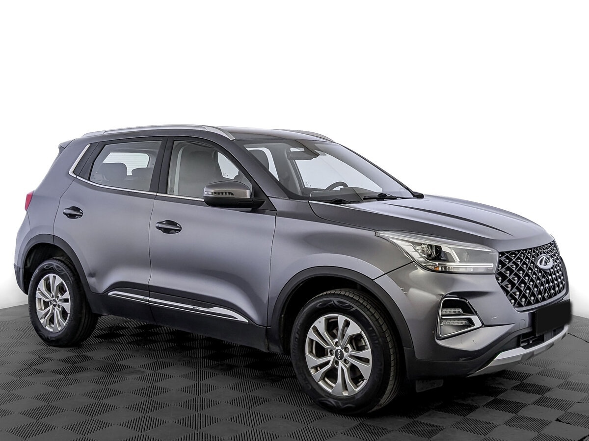 Chery Tiggo 4 Pro I, 2022 Фото №3