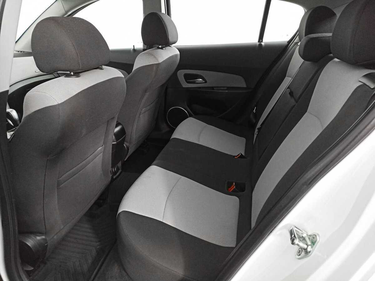 Chevrolet Cruze, 2012 Фото №12