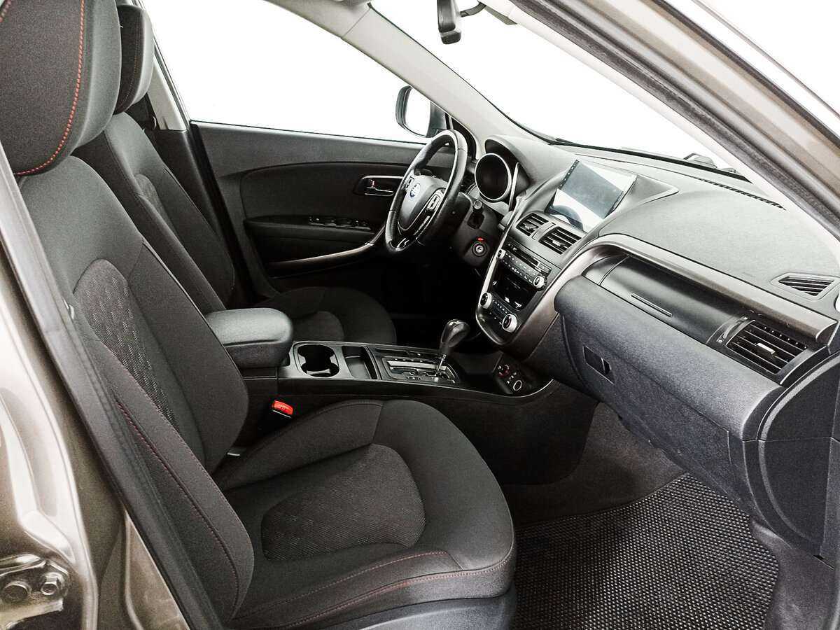 FAW Besturn X80, 2017 Фото №9