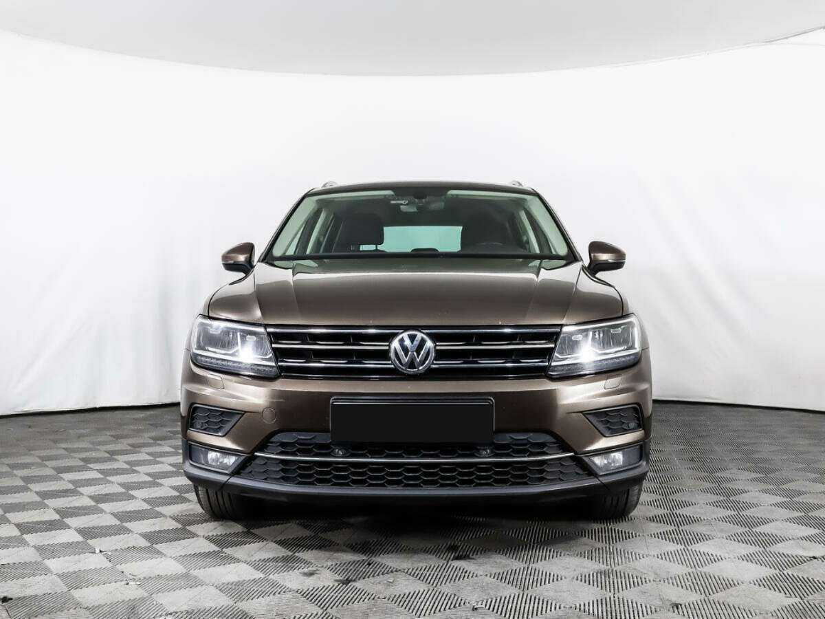 Volkswagen Tiguan, 2017 Фото №2