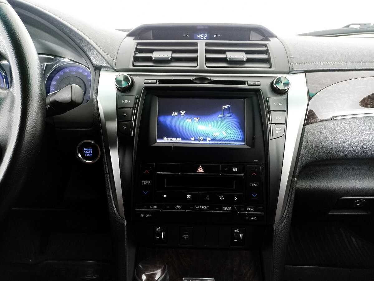 Toyota Camry, 2017 Фото №15