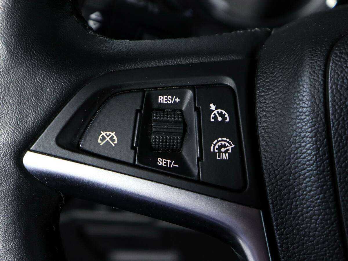 Opel Astra, 2014 Фото №14