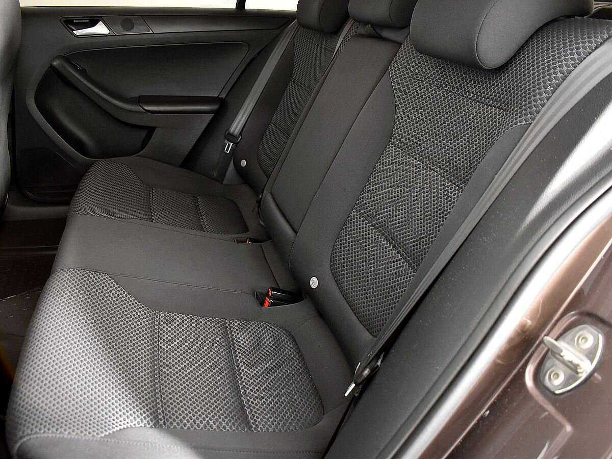 Volkswagen Jetta, 2014 Фото №8