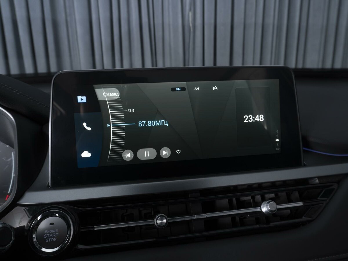 Chery Tiggo 4 Pro I Рестайлинг, 2023 Фото №15