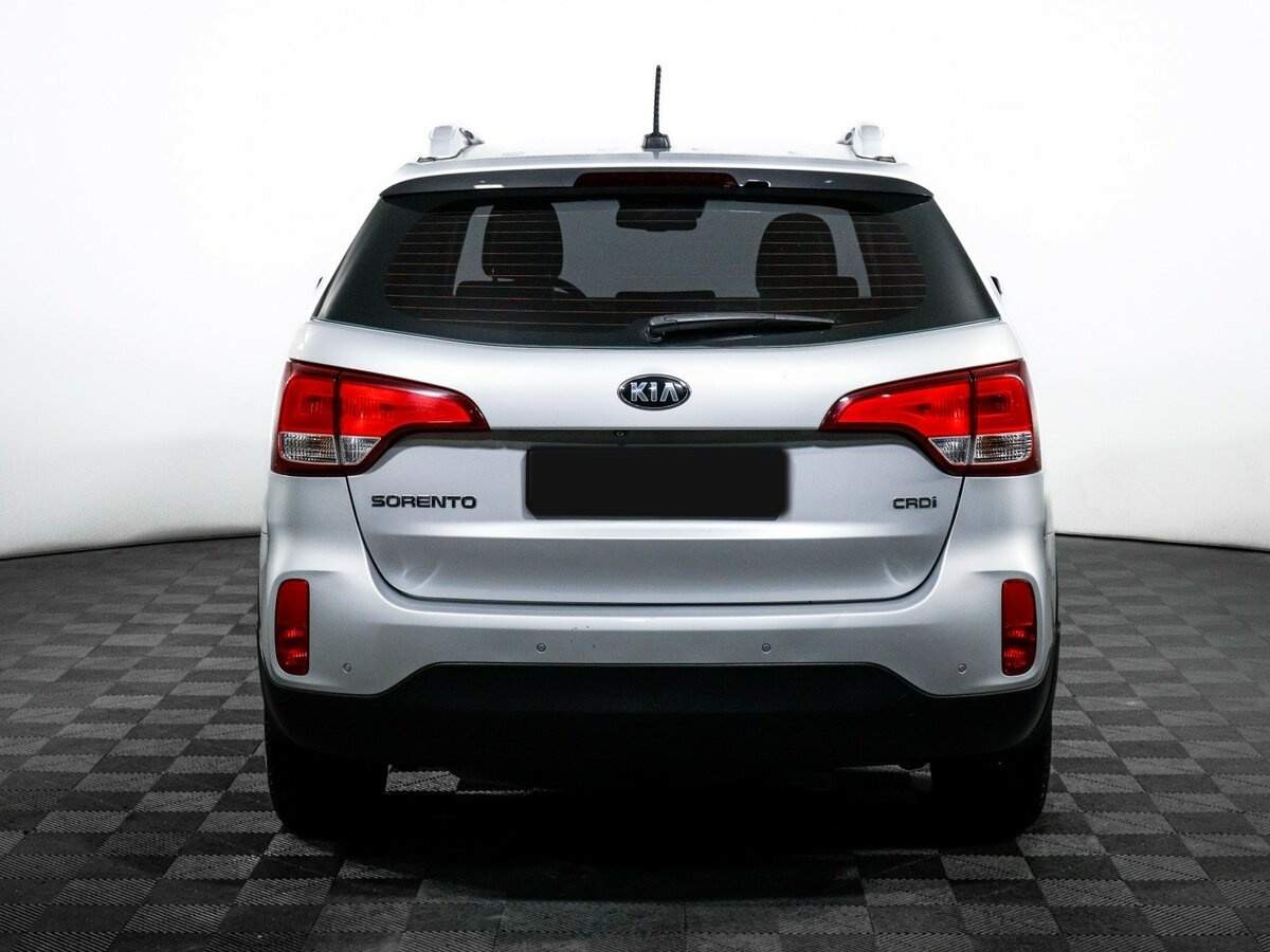 Kia Sorento, 2017 Фото №6