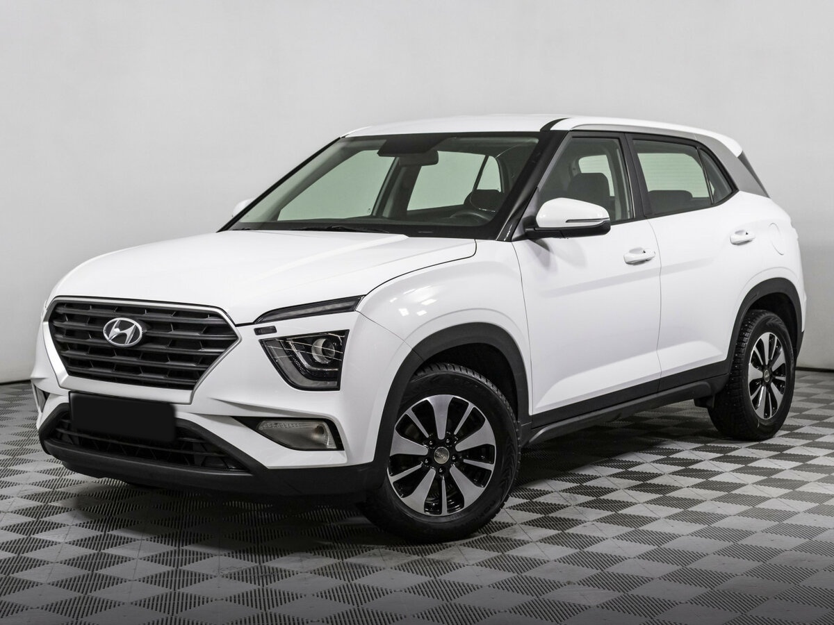 Hyundai Creta II, 2021 Фото №1