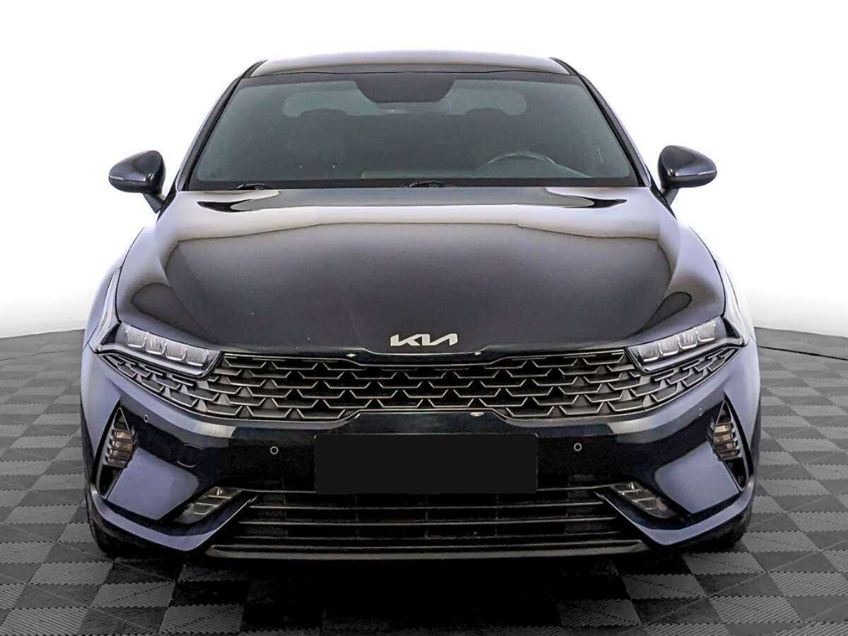 Kia K5, 2021 Фото №2