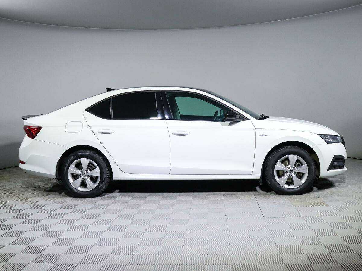 Skoda Octavia, 2021 Фото №4