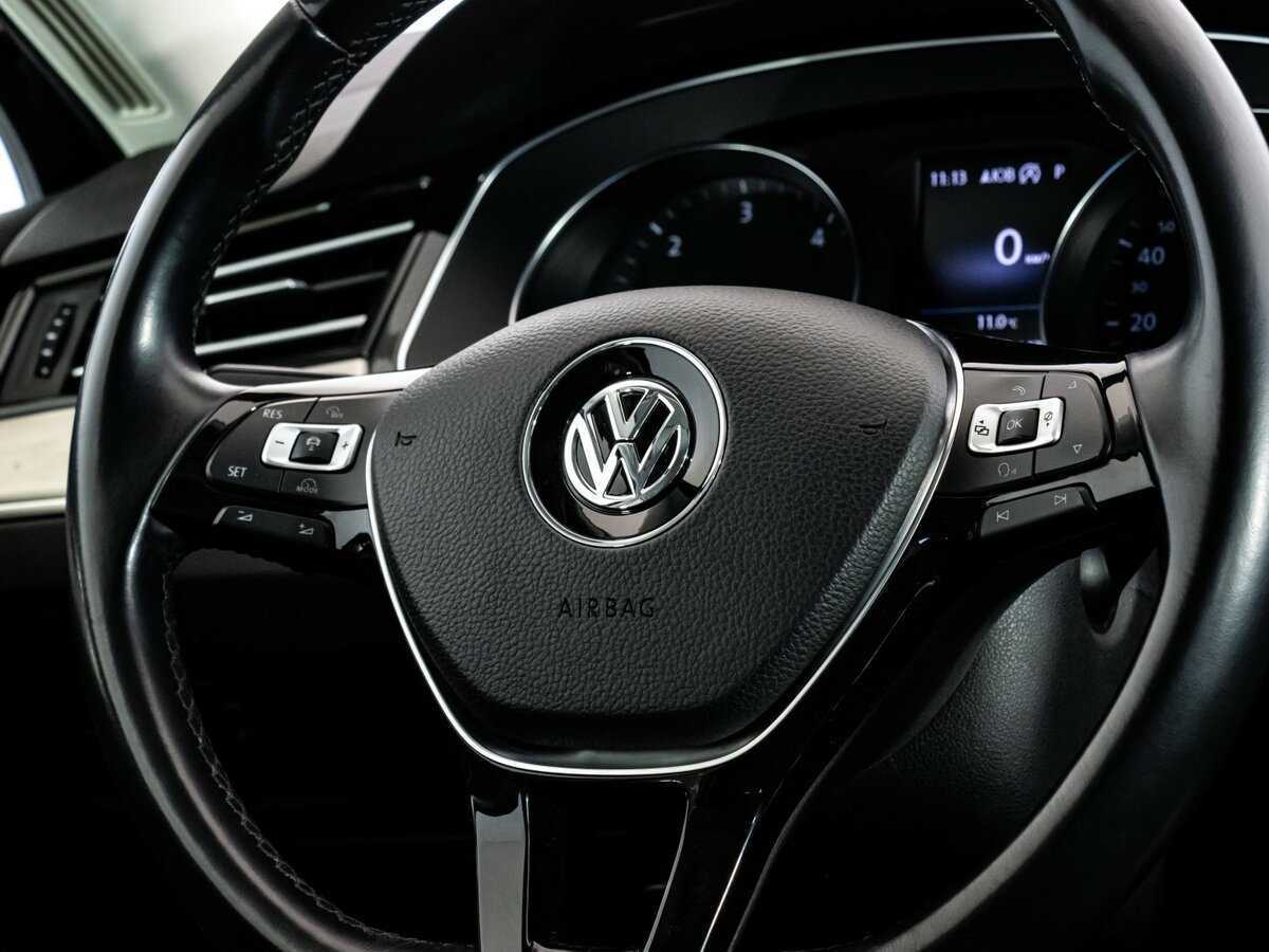 Volkswagen Passat DSG7, 2018 Фото №10