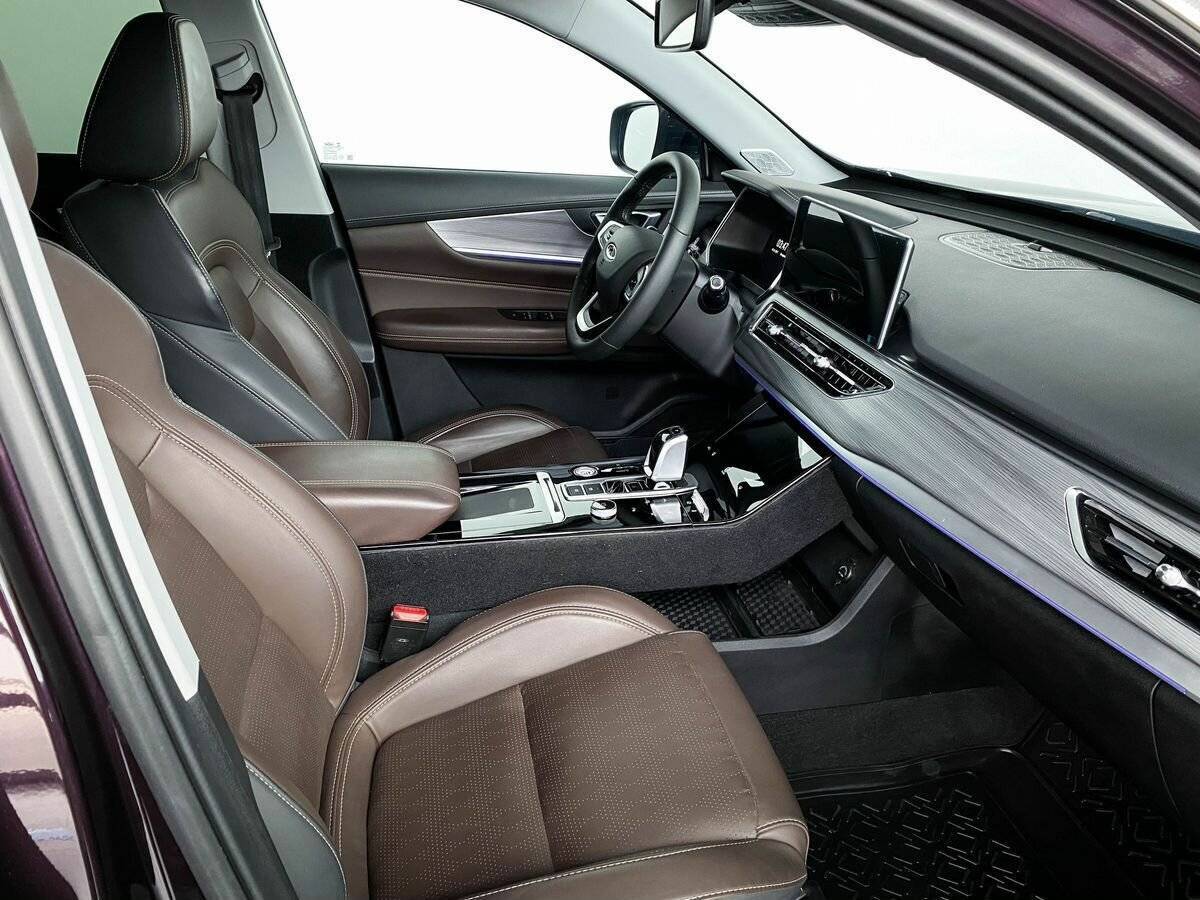 Chery Tiggo 8 Pro, 2022 Фото №16