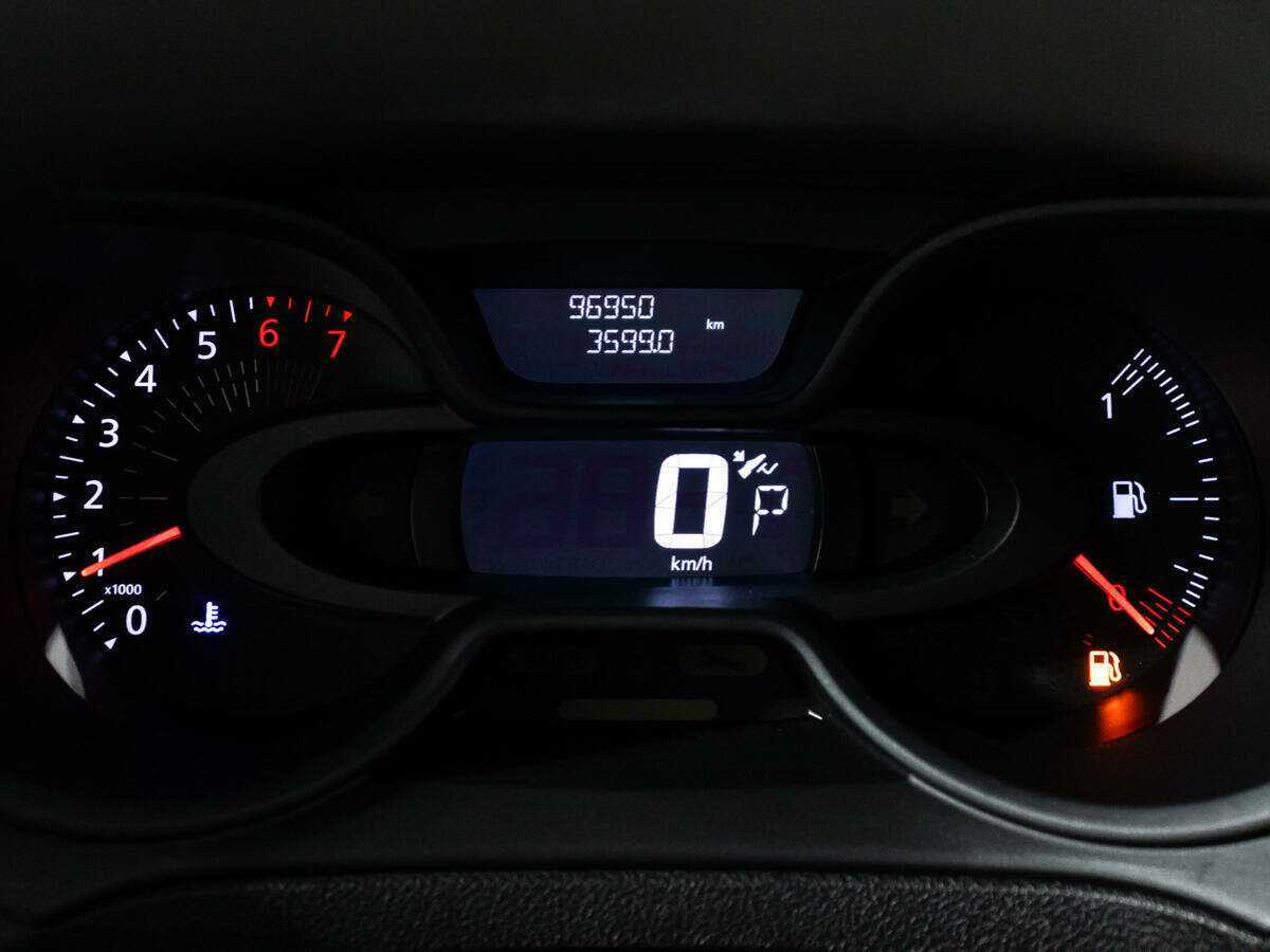 Renault Kaptur, 2019 Фото №12