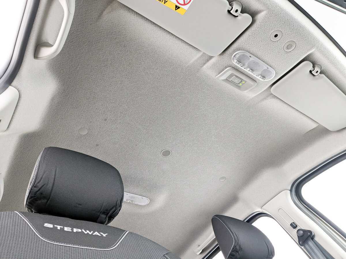 Renault Sandero Stepway, 2021 Фото №18