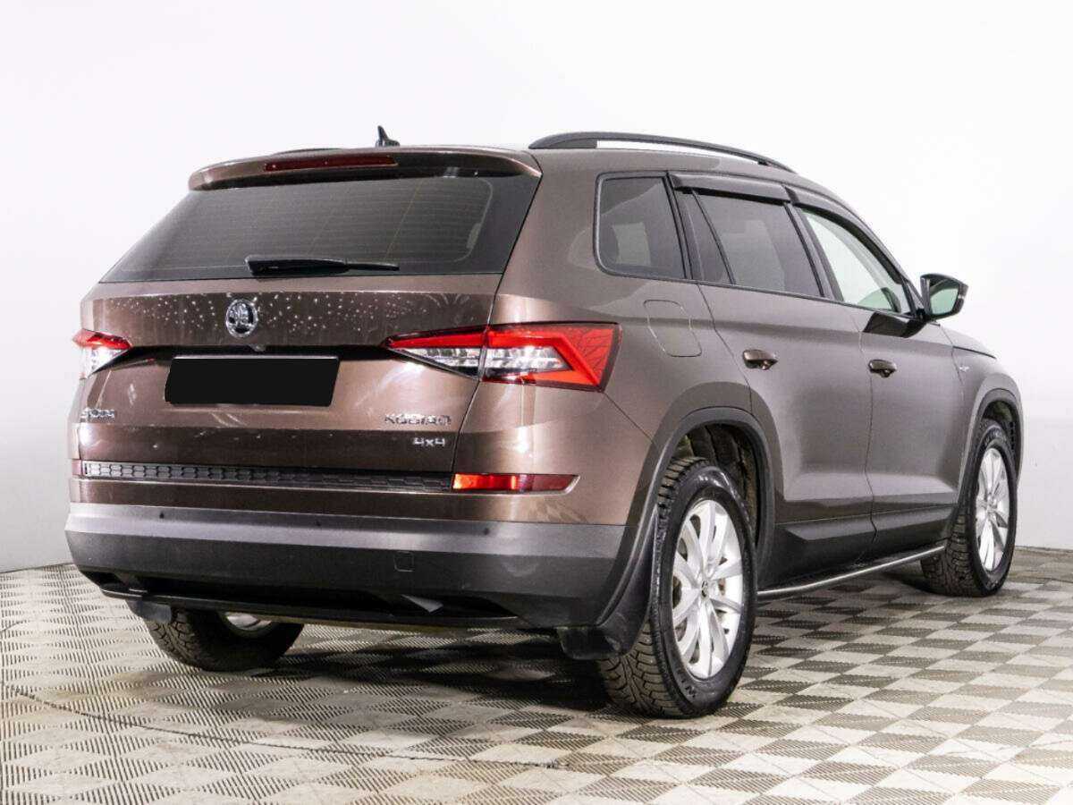 Skoda Kodiaq, 2018 Фото №5