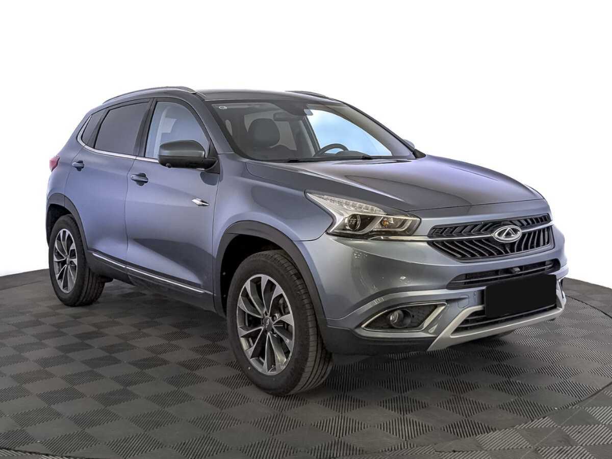 CHERY Tiggo 7, 2019 Фото №3