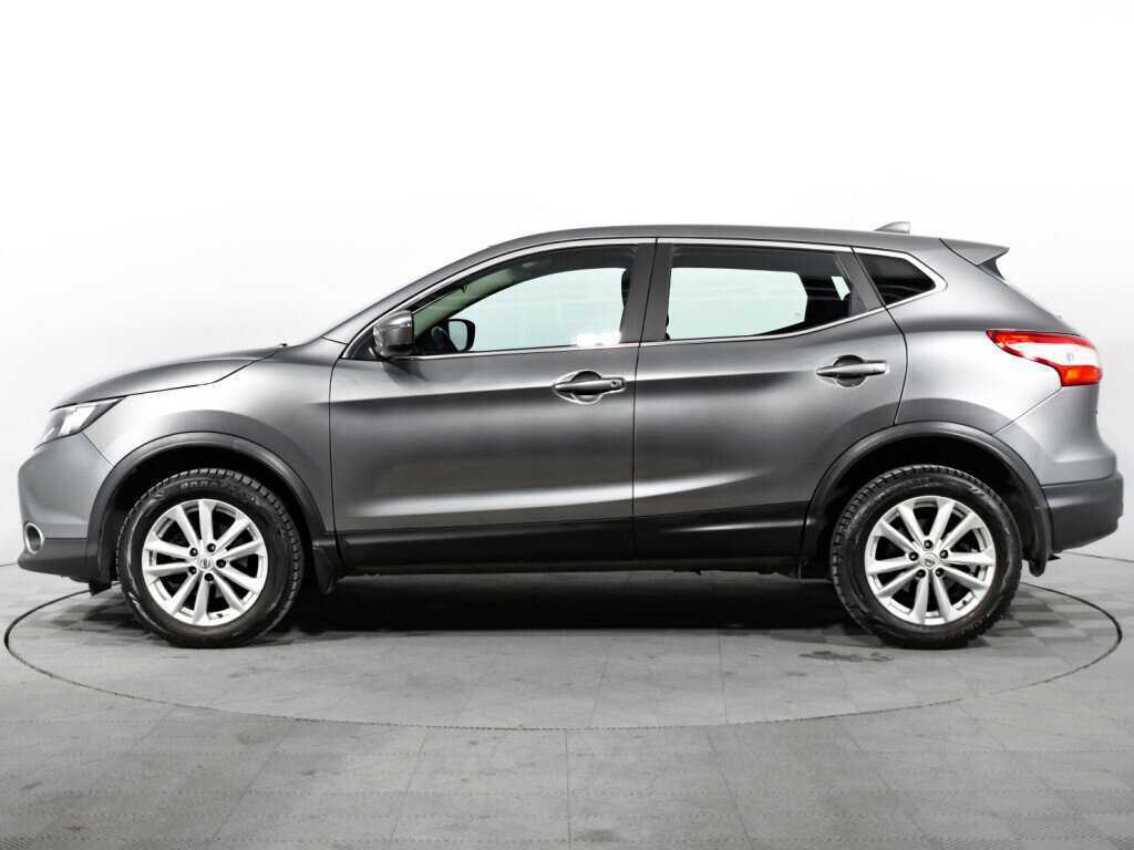 Nissan Qashqai, 2018 Фото №8