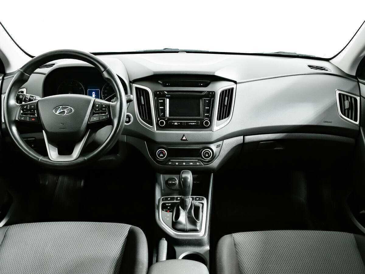 Hyundai Creta, 2019 Фото №11