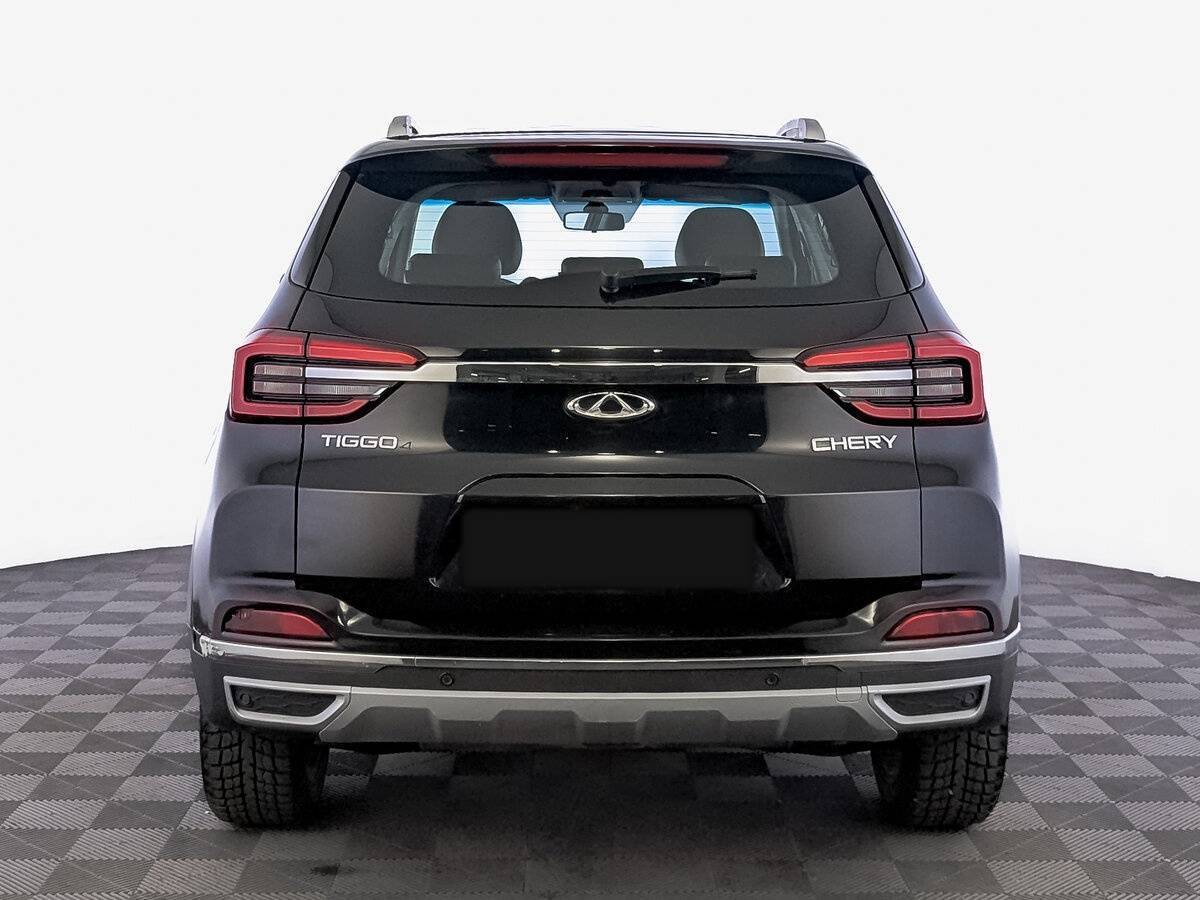 Chery Tiggo 4, 2021 Фото №6
