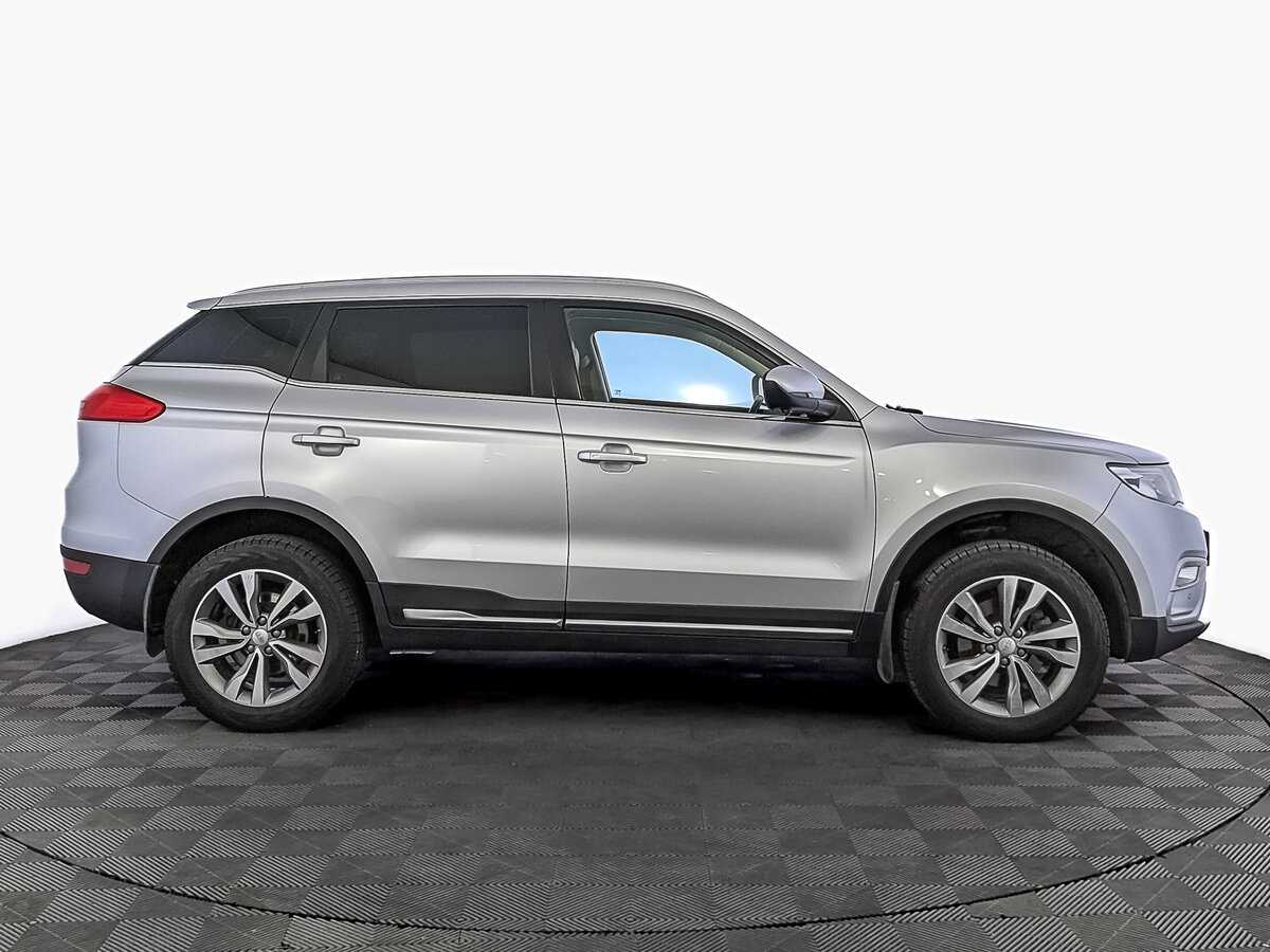 Geely Atlas, 2019 Фото №4