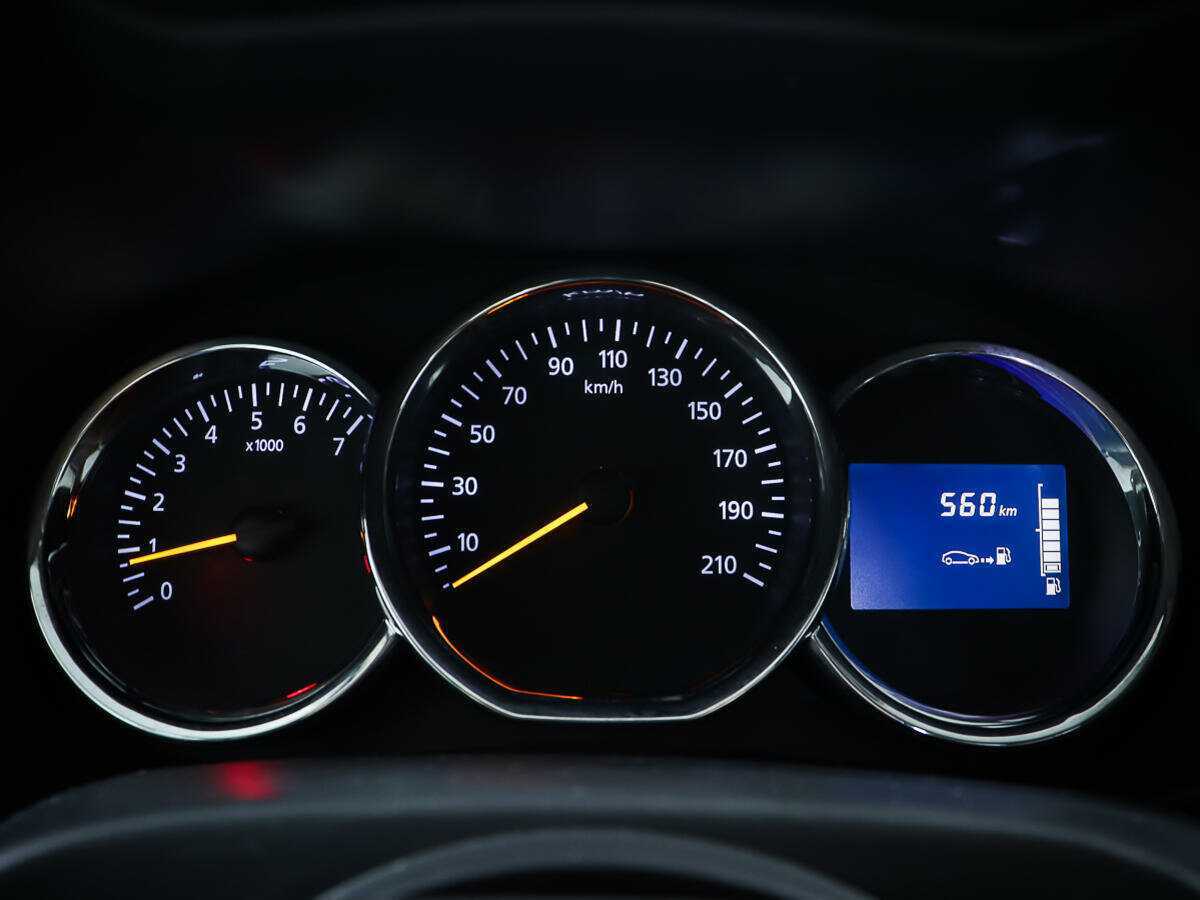 Renault Duster, 2016 Фото №13