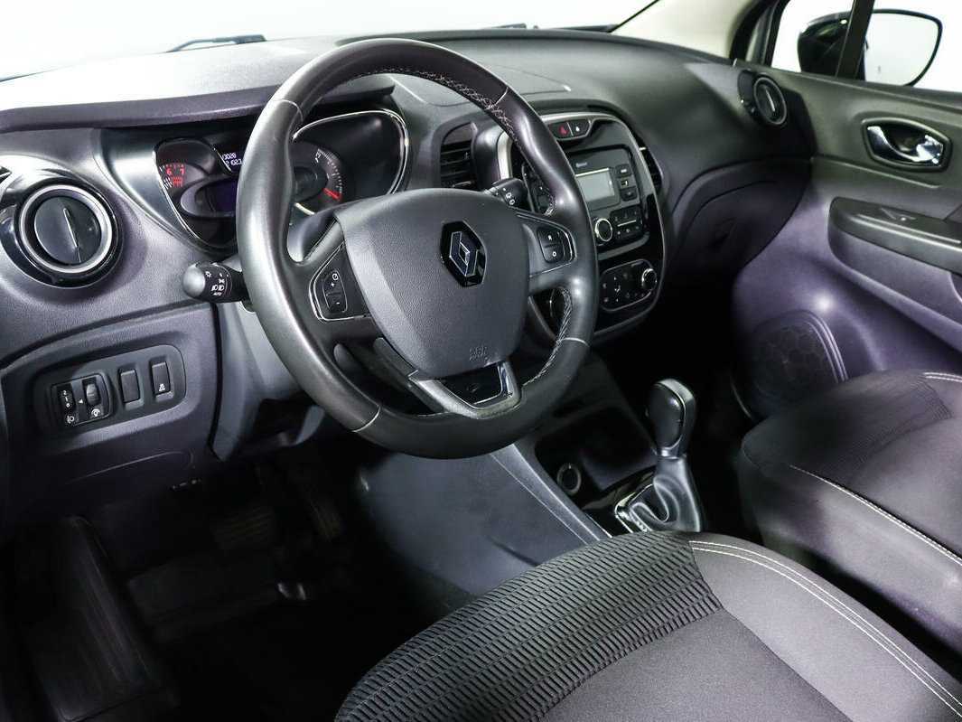 Renault Kaptur, 2019 Фото №14