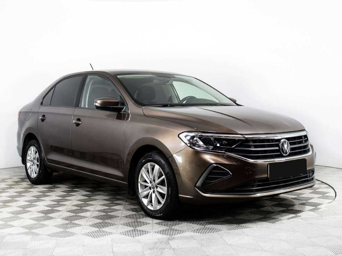 Volkswagen Polo, 2020 Фото №3
