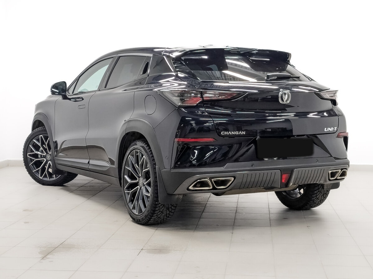 Changan UNI-T I, 2024 Фото №7