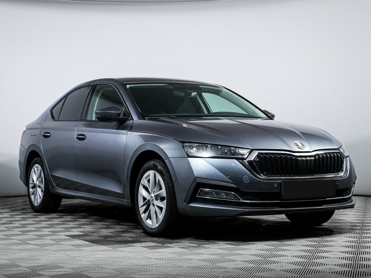 Skoda Octavia IV (A8), 2020 Фото №3