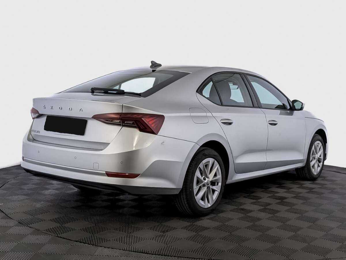 Skoda Octavia, 2021 Фото №5