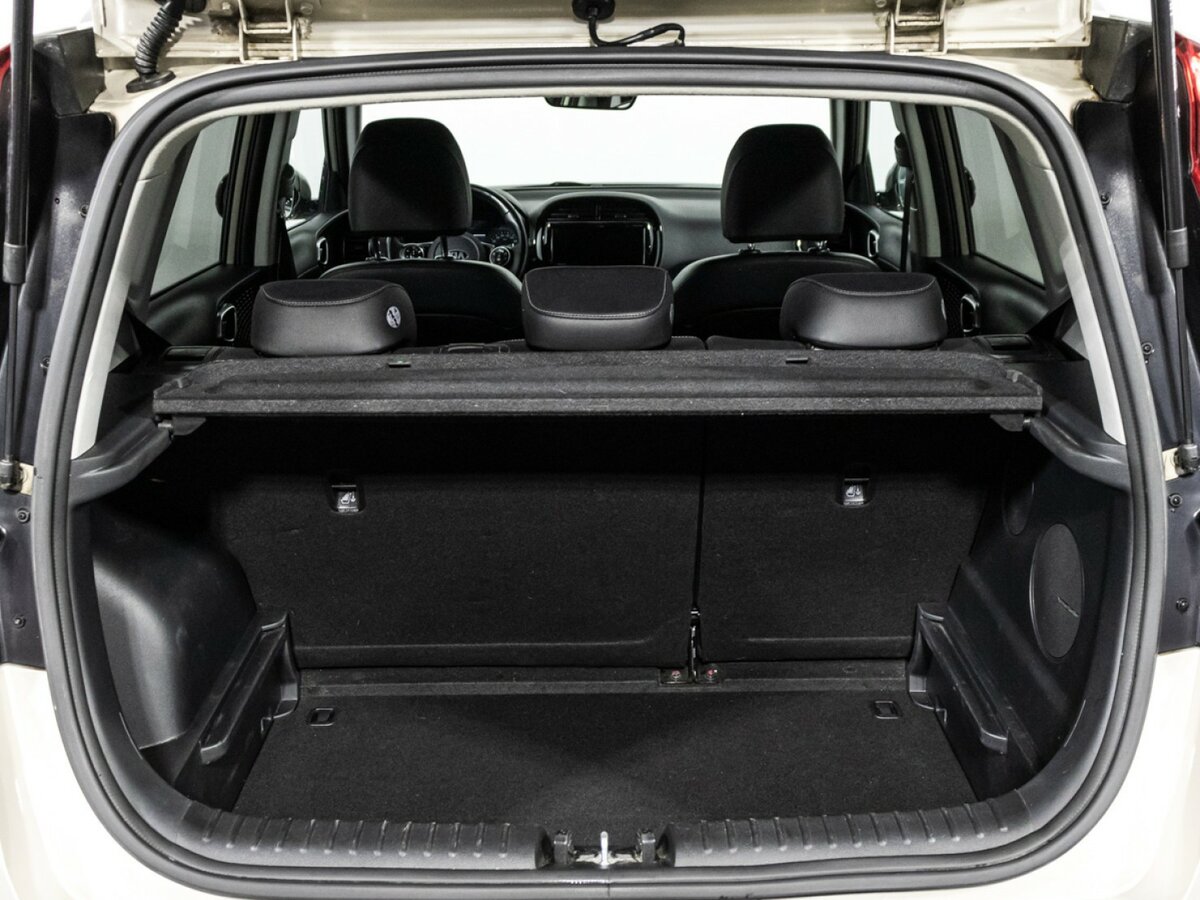 Kia Soul III, 2019 Фото №23