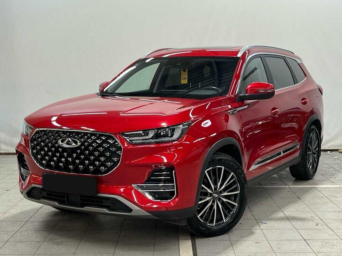 Chery Tiggo 8 Pro, 2022 Фото №1