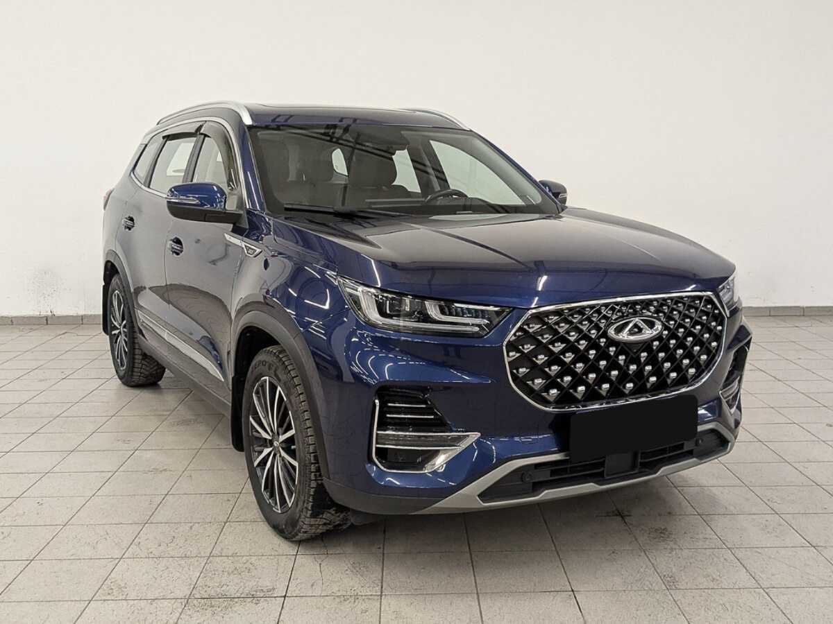 CHERY Tiggo 8 Pro, 2022 Фото №3