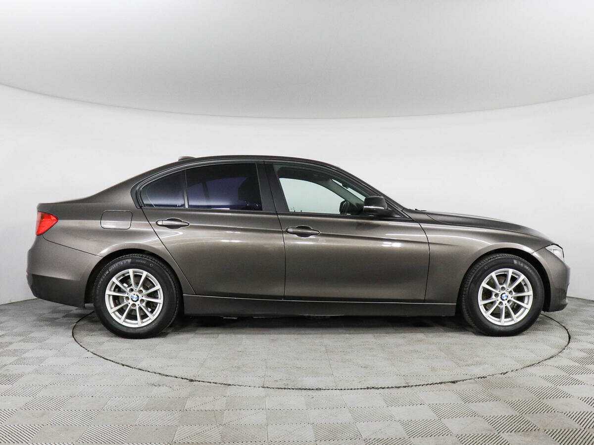 BMW 3 серии 320i, 2013 Фото №6