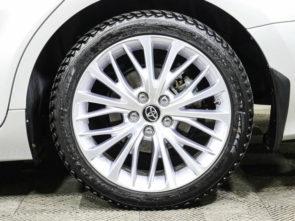 Toyota Camry, 2018 Фото №22