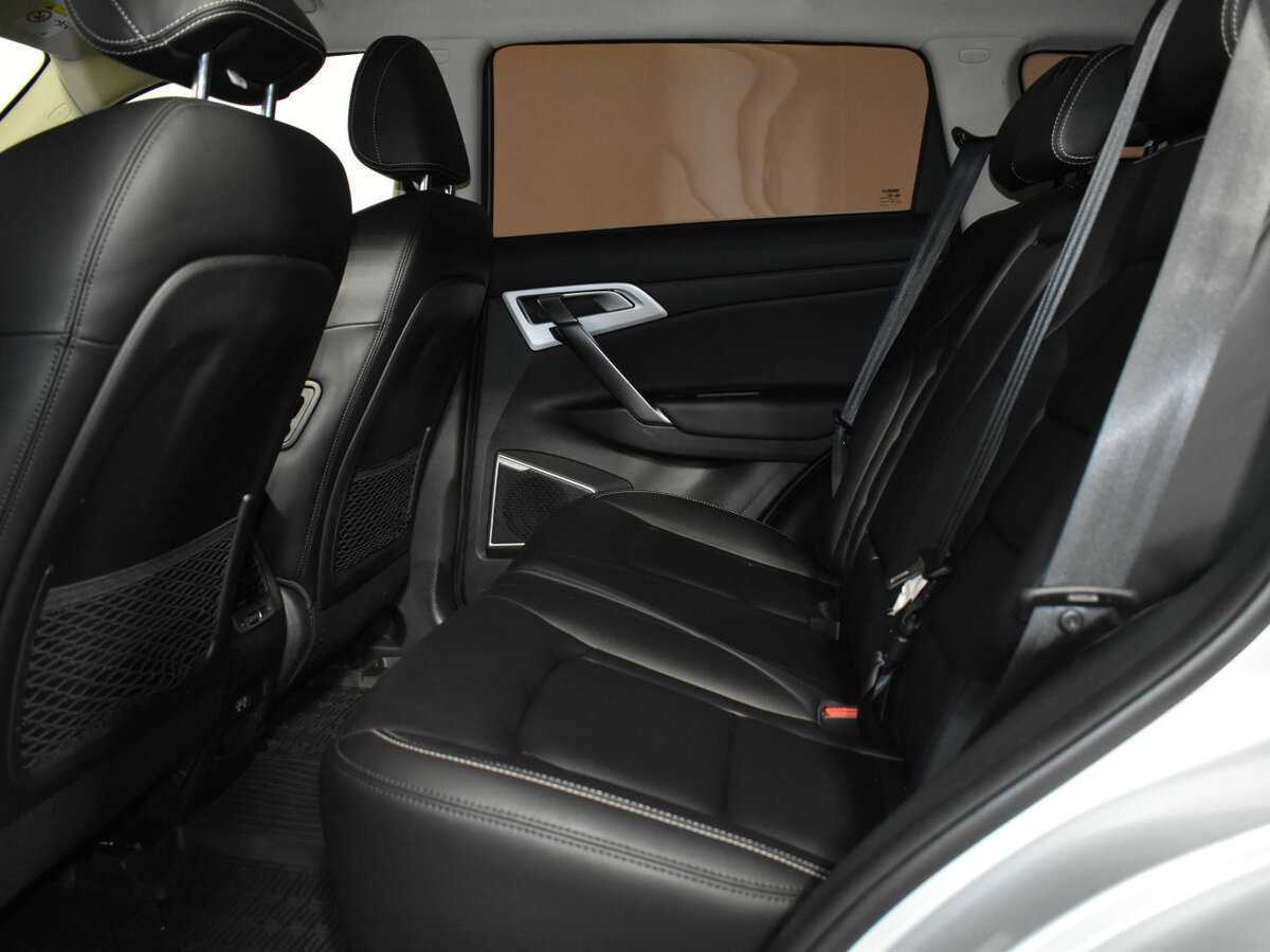 Geely Atlas, 2021 Фото №20