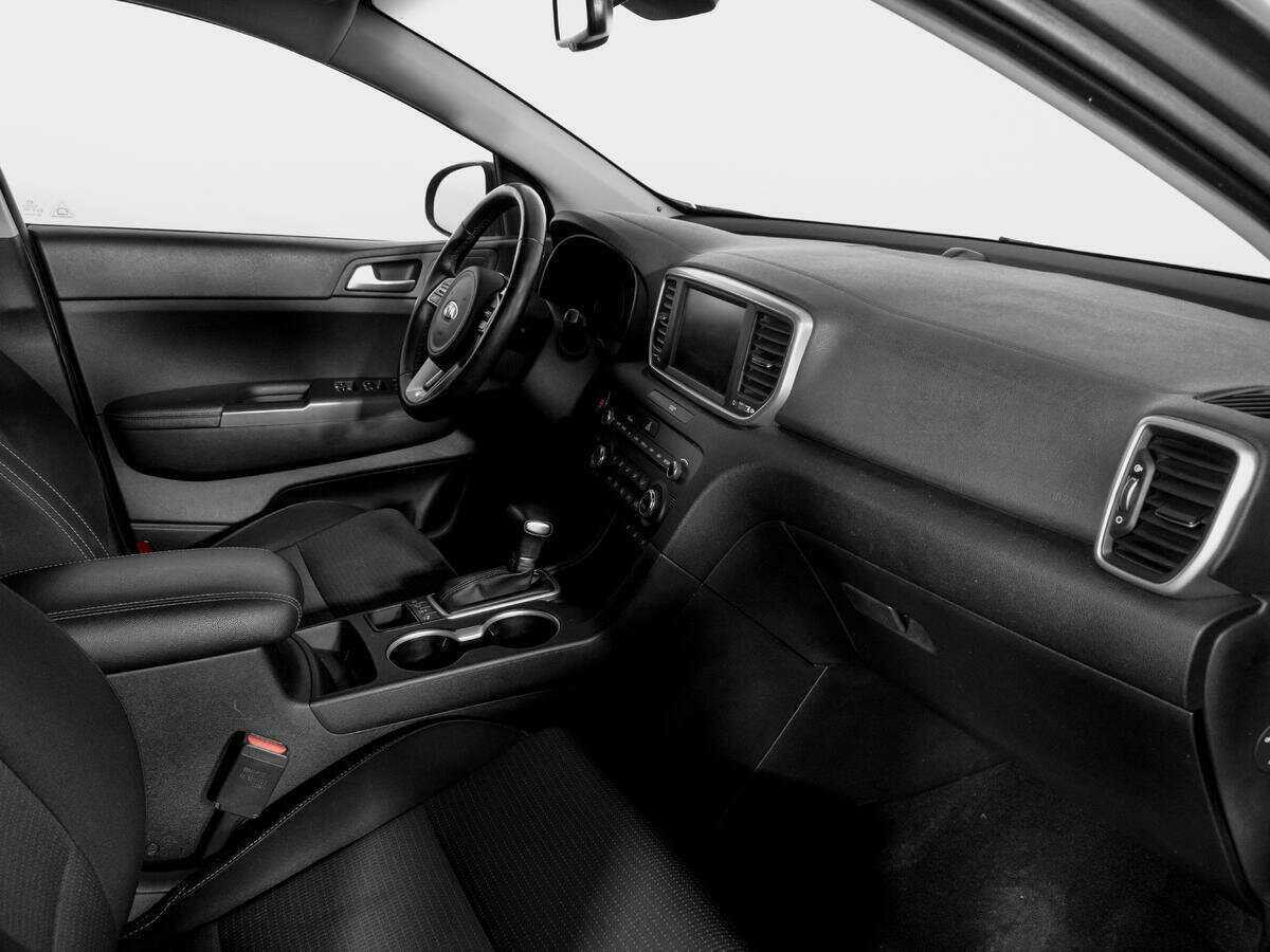 Kia Sportage, 2020 Фото №9