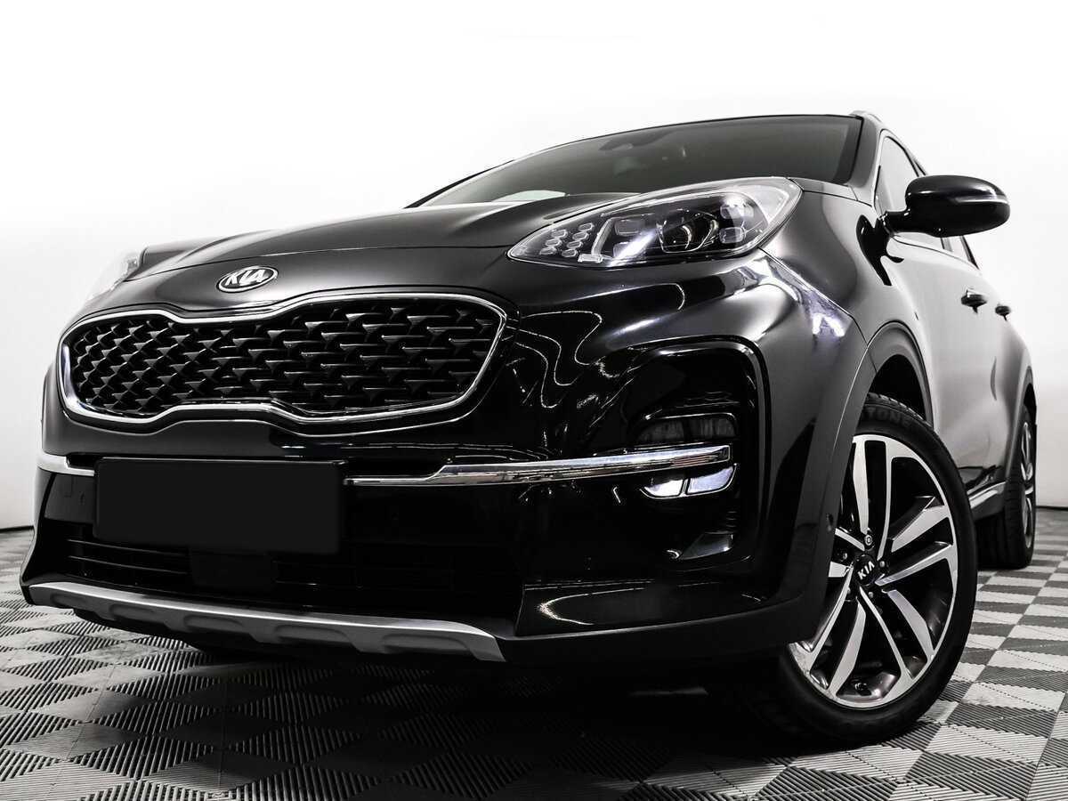 Kia Sportage, 2019 Фото №15