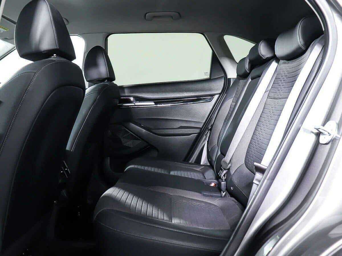 Kia Seltos, 2021 Фото №13