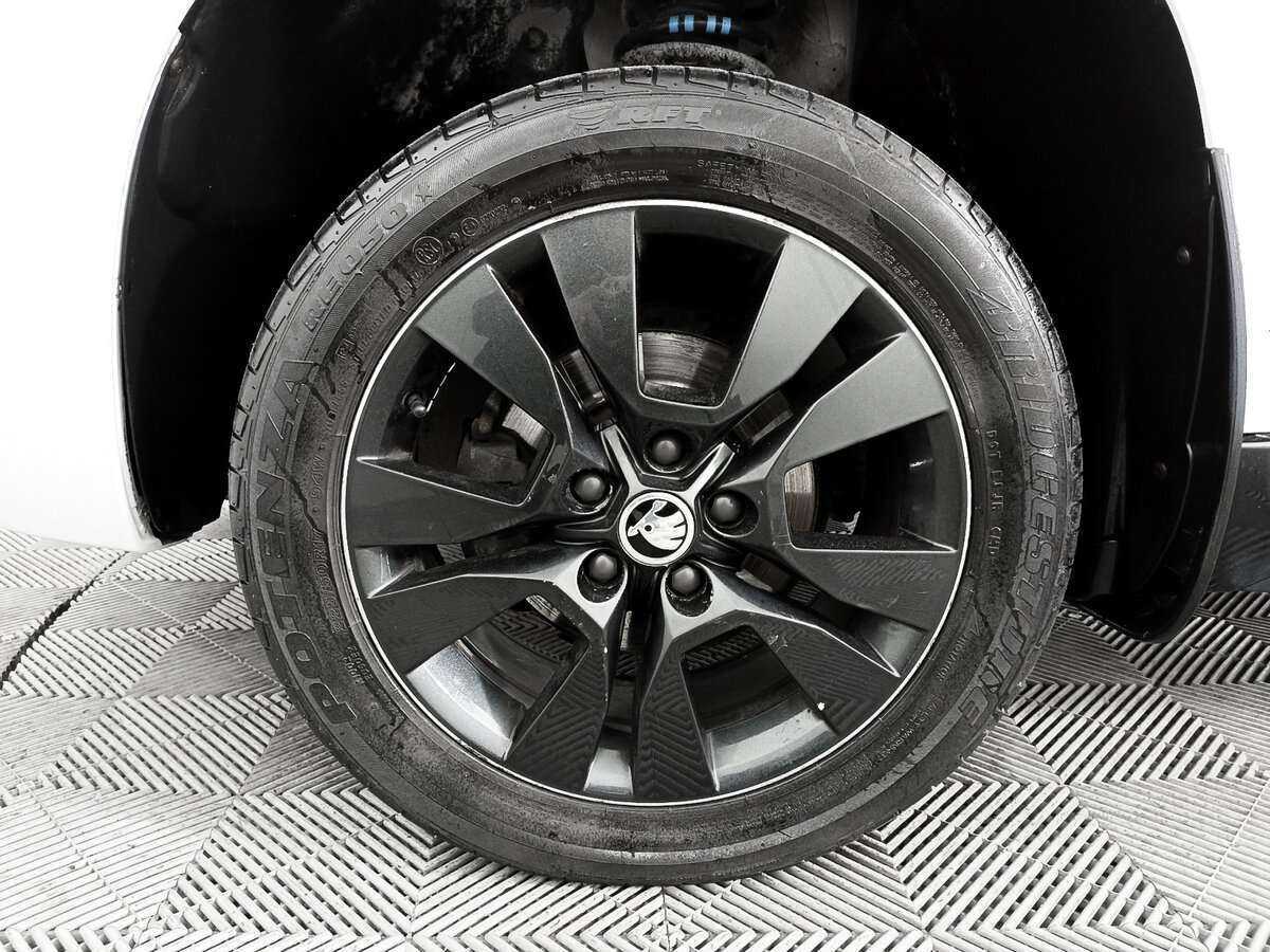 Skoda Yeti, 2016 Фото №18