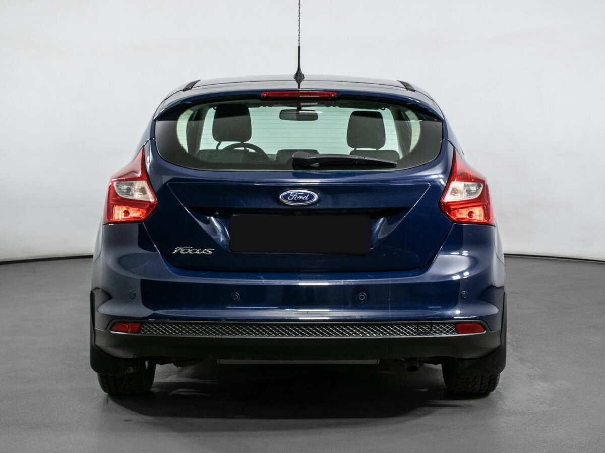 Ford Focus III, 2014 Фото №6